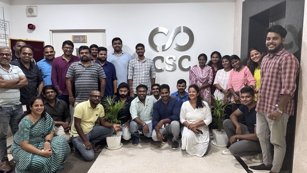 joincsc's tweet image. From Delaware to the Netherlands, CSC colleagues sprang into service 🌍

Across teams and time zones, they advocated for causes close to their hearts.

See how we showed up this season: bit.ly/4kKZG56 

#SpringIntoService #CSCGivesBack