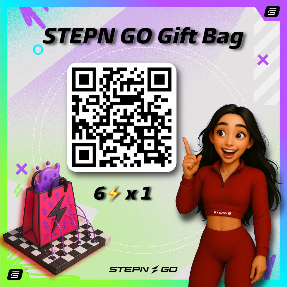 Join to the Best WEB3 Running &amp; Walking Global Community 🚀

Don’t think - Just Do It⚡️

#STEPNGO