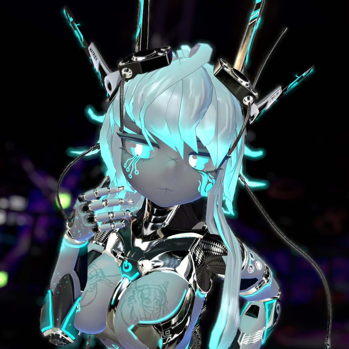 Jixxy_EU's tweet photo. Let’s light up the night, own the dance floor, and make some unforgettable memories! Who’s ready?🔥
#VRChat #VRChatPhotography #Ravescene https://t.co/64JtT2BanK