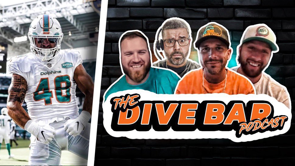 Producer Eric (@emunoz_20) on Twitter photo If you missed last nights episode of the <a href="/TheDiveBarPod/">The Dive Bar Podcast 🐬🥃</a> you’re missing out. <a href="/calmunson/">Calvin Munson</a> was one of the coolest guys we’ve ever had the privilege of chopping it up with.
Like & subscribe if you haven’t already. Full episode below ⬇️
youtube.com/live/DmvXZOdi_… If you missed last nights episode of the <a href="/TheDiveBarPod/">The Dive Bar Podcast 🐬🥃</a> you’re missing out. <a href="/calmunson/">Calvin Munson</a> was one of the coolest guys we’ve ever had the privilege of chopping it up with.
Like & subscribe if you haven’t already. Full episode below ⬇️
youtube.com/live/DmvXZOdi_…