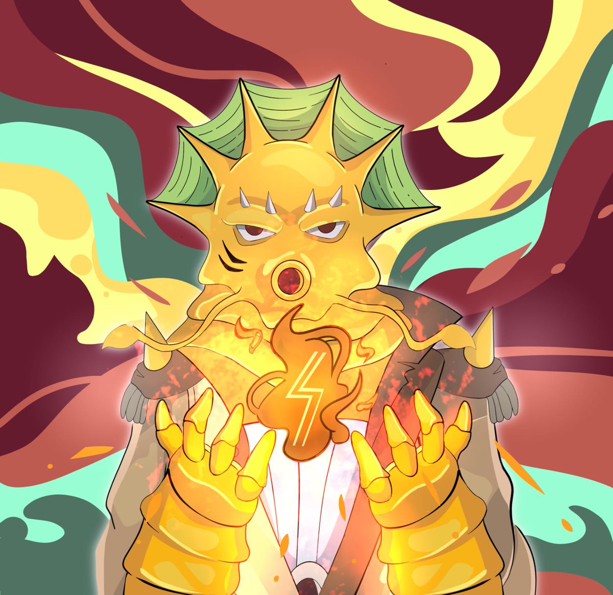 We’re thrilled to announce our official partnership with <a href="/SeaBeastsNFT/">SeaBeasts</a>! 

Stay tuned for what’s coming next – legendary things are brewing beneath the surface. 🏴‍☠️