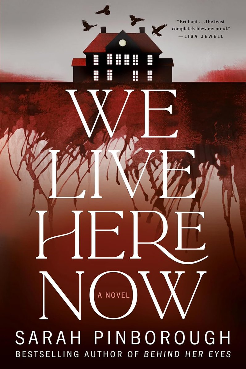 ⚔️LordTBR_FanFiAddict/FearForAll⚔️ (@lordtbr_ffa) on Twitter photo Pinborough has done it again. She has a penchant for ramping up the feeling of unsettledness throughout her novels and then throws a haymaker of a twist you never see coming. If you enjoyed Behind Her Eyes, pick this one up immediately. <a href="/Flatironbooks/">Flatiron Books</a> <a href="/SarahPinborough/">Sarah Pinborough</a>
Also, Pinborough has done it again. She has a penchant for ramping up the feeling of unsettledness throughout her novels and then throws a haymaker of a twist you never see coming. If you enjoyed Behind Her Eyes, pick this one up immediately. <a href="/Flatironbooks/">Flatiron Books</a> <a href="/SarahPinborough/">Sarah Pinborough</a>
Also,