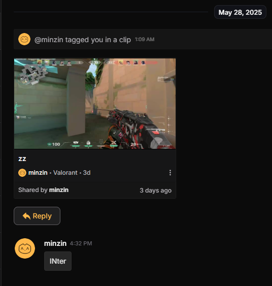 like how do i have ppl msging me on MEDAL ???????????????????????