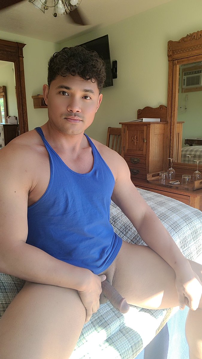 Waiting For You To Make me Hard 😜