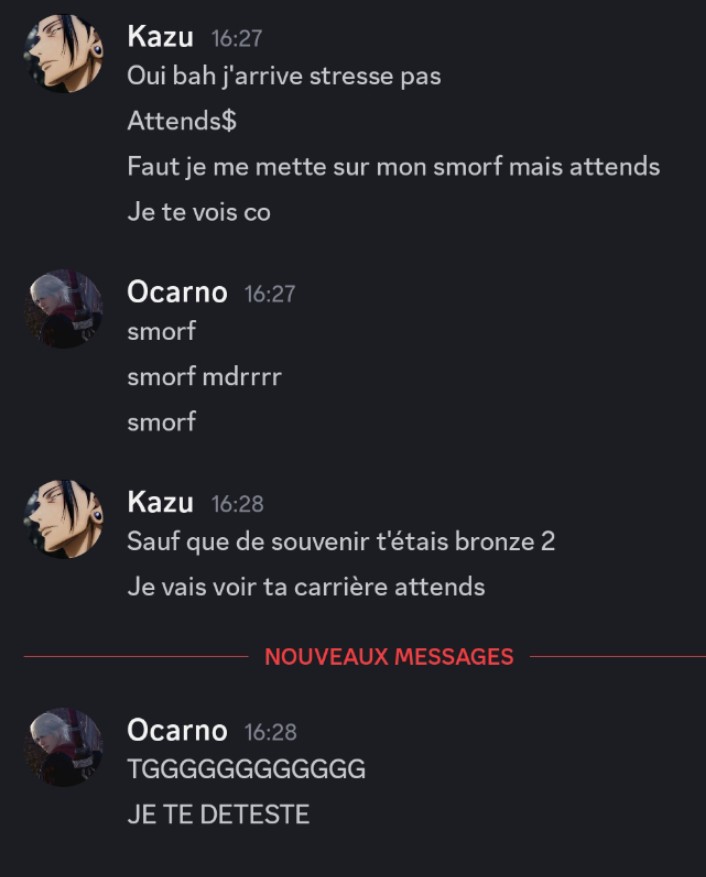 iy_Complex's tweet image. Mais qu'il recule OMG #Jumpscare