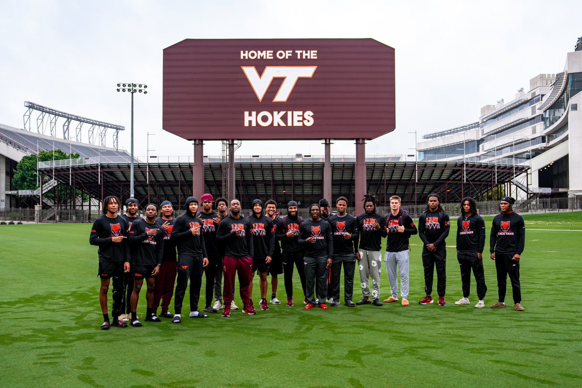 CoachPrioleauVT's tweet image. Mighty Mighty 25’