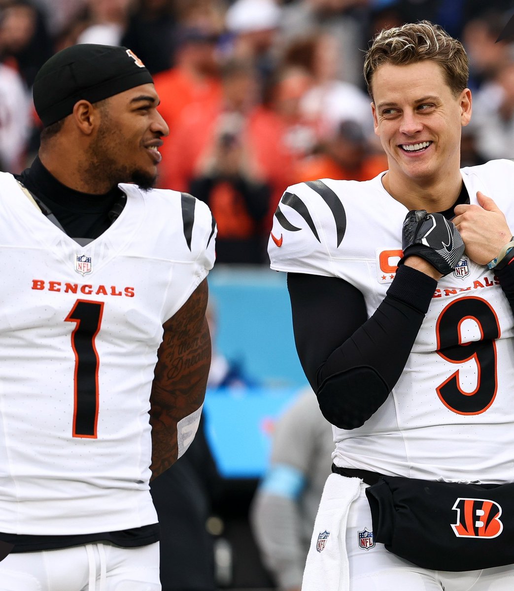 100 Days until Bengals Football is back. 💯🐅