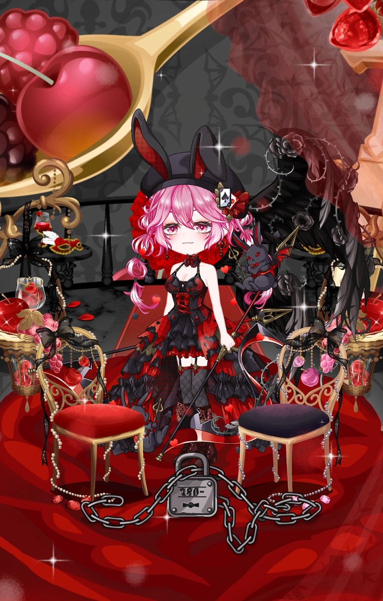 #ペアリウム #着せ替え