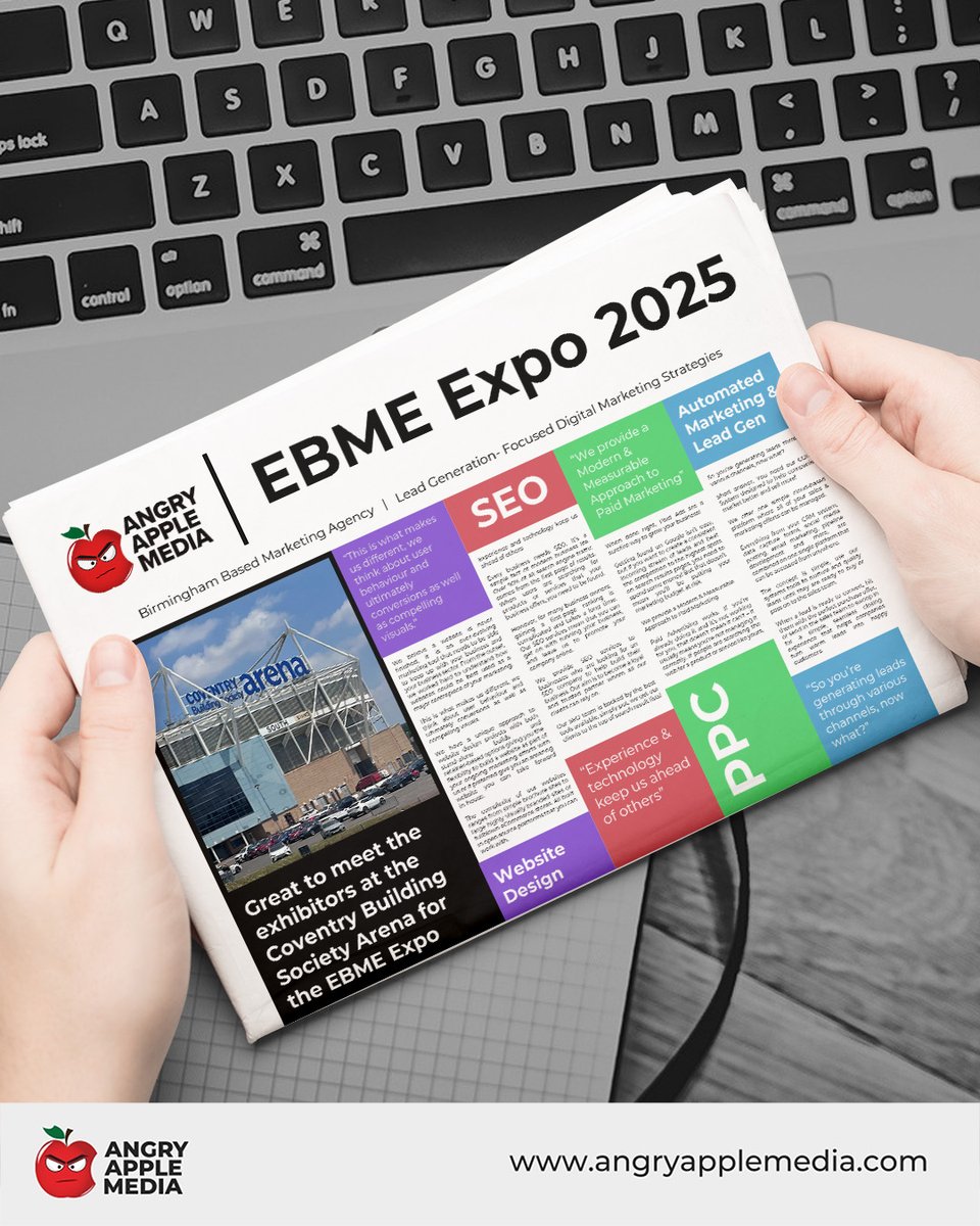 Angry Apple Media tweet media