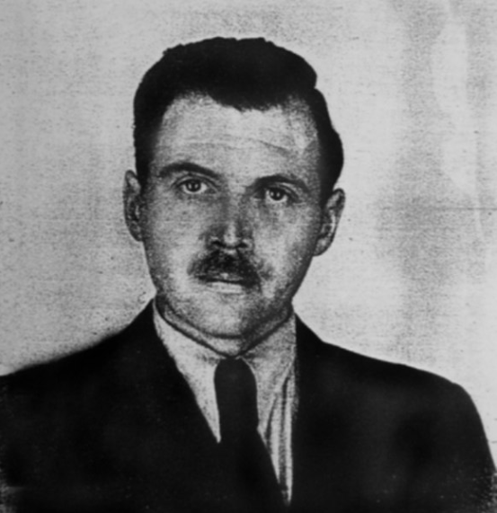 (2/2) After the war Mengele avoided arrest by escaping to South America. In 1962, he filed an appeal before court in #Frankfurt against the University of Frankfurt for revoking his medical diploma. He lost the case but continued to avoid prosecution for his crimes in #Auschwitz.
