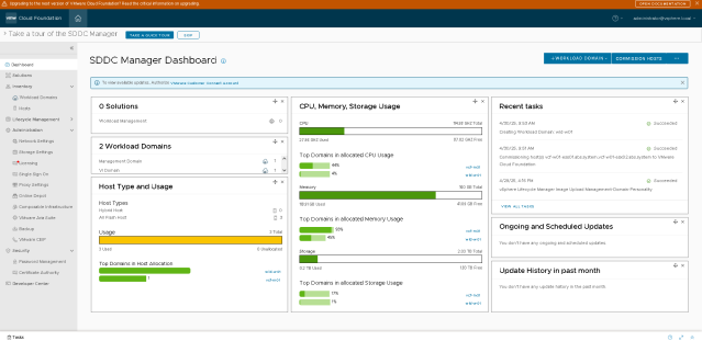 **Automated VMware Cloud Foundation Lab Deployment Branch Fork Vlan Update Workload Domains support** _ strivevirtually.net dy.si/KQuG3H2