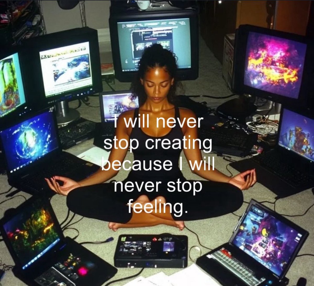 The Fourth Way (@the4thwayyt) on Twitter photo 