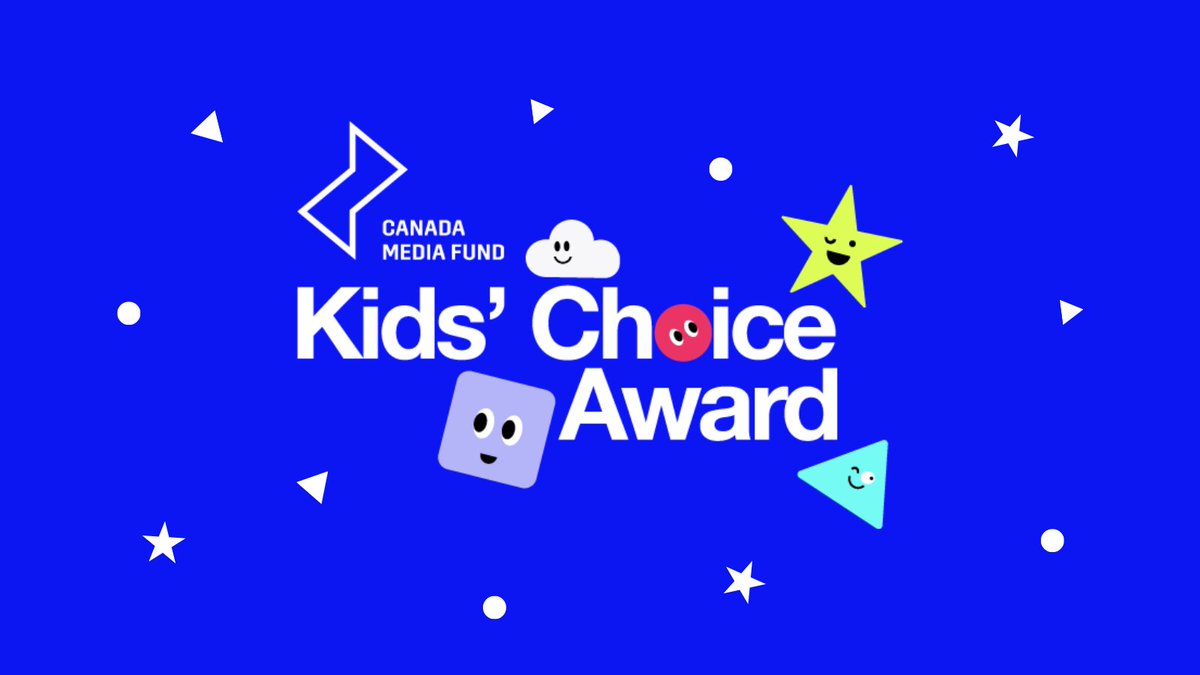 The Canadian Academy (@thecdnacademy) on Twitter photo Another day, another 100 votes! Get your daily votes in and support your favourite kids’ show to win the 2025 <a href="/CMF_FMC/">Canada Media Fund</a> Kids’ Choice Award!
Visit academykidschoice.ca and vote before the final round closes tomorrow at 1:00 PM ET 🗳️
#CdnScreenAwards Another day, another 100 votes! Get your daily votes in and support your favourite kids’ show to win the 2025 <a href="/CMF_FMC/">Canada Media Fund</a> Kids’ Choice Award!
Visit academykidschoice.ca and vote before the final round closes tomorrow at 1:00 PM ET 🗳️
#CdnScreenAwards