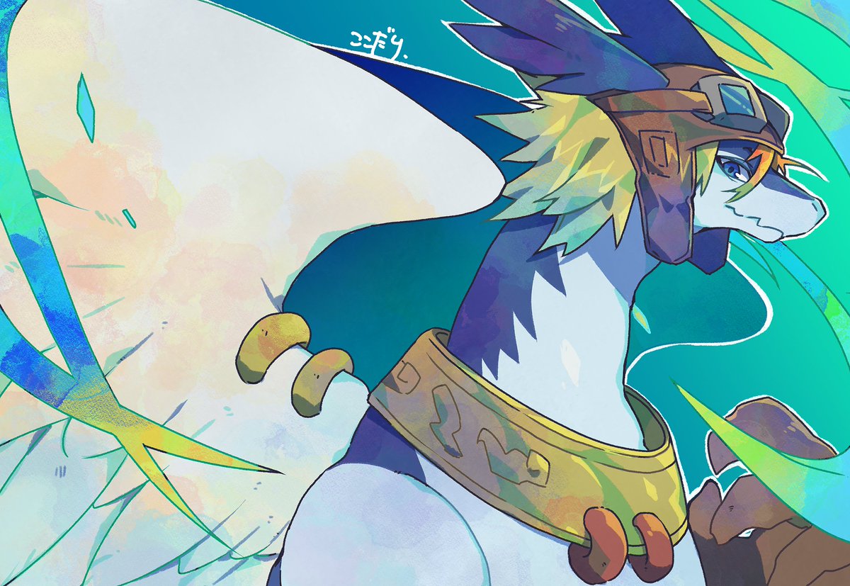 レジェンズのシロン