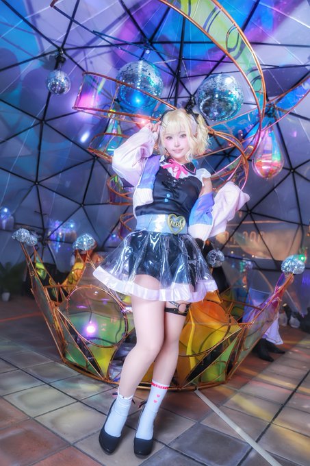 Twitterのコスプレ画像28