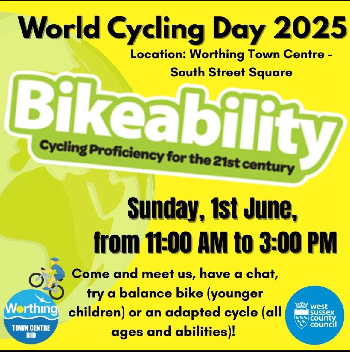 Bikeability Bob 🚴🏼 tweet media