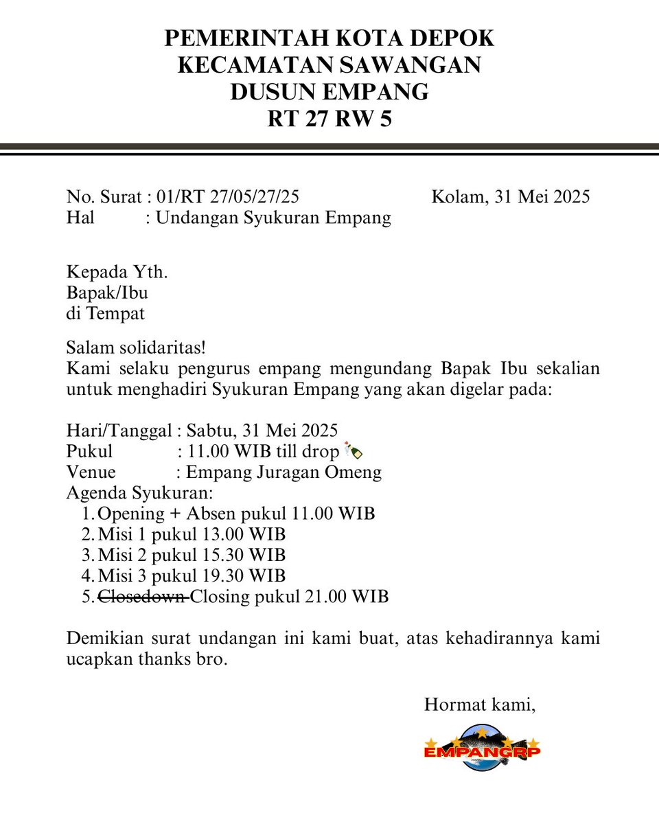 ON: OMENG tweet media