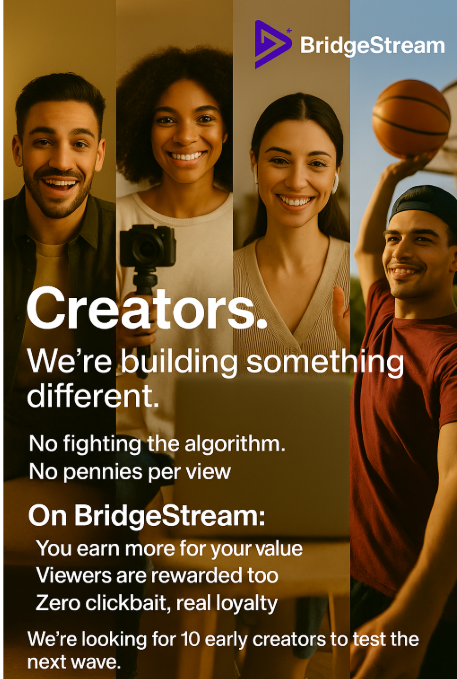 Bridge_Stream tweet media