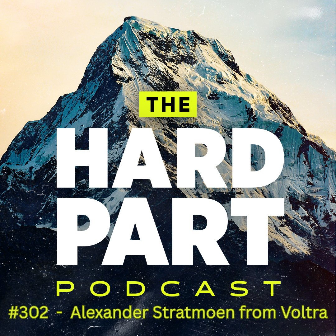 My conversation with <a href="/alexstratmoen/">Alexander Stratmoen</a>⁠, the Co-Founder and CEO of ⁠<a href="/voltraenergy/">Voltra</a>⁠!

The days of endless integrations, siloed data, and disconnected infrastructure are over. Charge by Voltra gives your team direct control over EV and energy systems through a modular suite of APIs