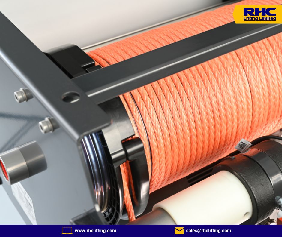RHC Lifting Limited (@rhclifting) on Twitter photo Looking for a lighter, low-maintenance alternative to wire rope? The #SWF Nova2 synthetic rope is flexible, durable, corrosion-resistant & cost-effective - plus easy to switch back to steel if needed.
📧 sales@rhclifting.com
🌐rhclifting.com
#rhclifting #whsgroup Looking for a lighter, low-maintenance alternative to wire rope? The #SWF Nova2 synthetic rope is flexible, durable, corrosion-resistant & cost-effective - plus easy to switch back to steel if needed.
📧 sales@rhclifting.com
🌐rhclifting.com
#rhclifting #whsgroup