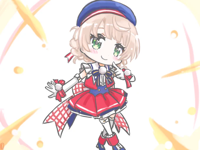 誕生日おめでとうございます #しぐれうい生誕2025 #どろういんぐ