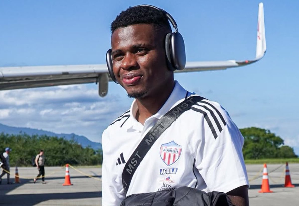 ✅ • Déiber Caicedo, Didier Moreno, Daniel Rivera, Yéferson Moreno y Jhon Navia, las novedades en la nómina concentrada para enfrentar mañana a Tolima. (<a href="/jgonzalezfi/">F. A LA HORA DEL TE</a>)

¡Vamos al METRO!