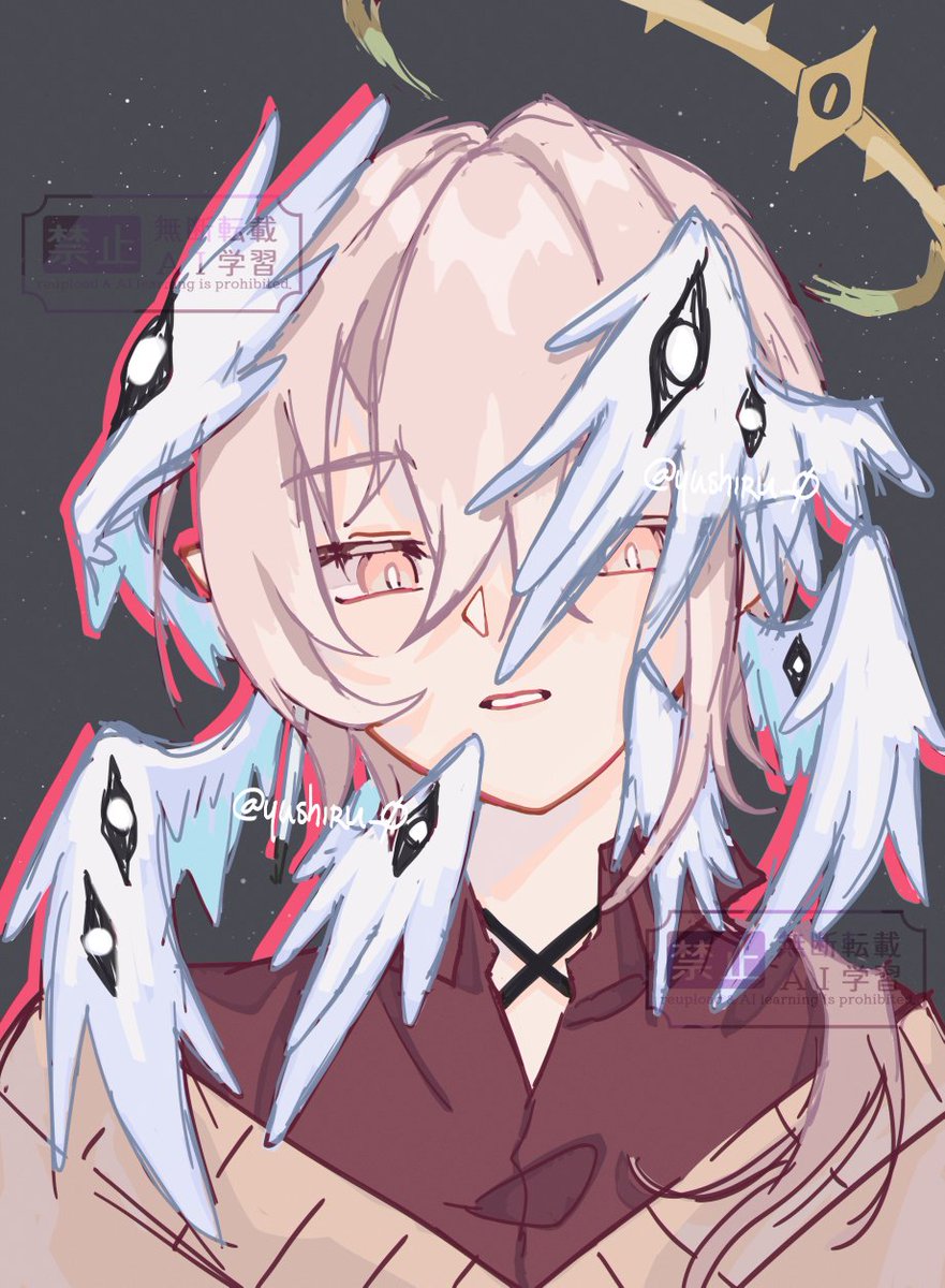 its my birthday!
here's some recent art i made! (pink oc belongs to me, his name is "tuesdeii" :3c)
i will appreciate your retweets alot!! ;7;;;;