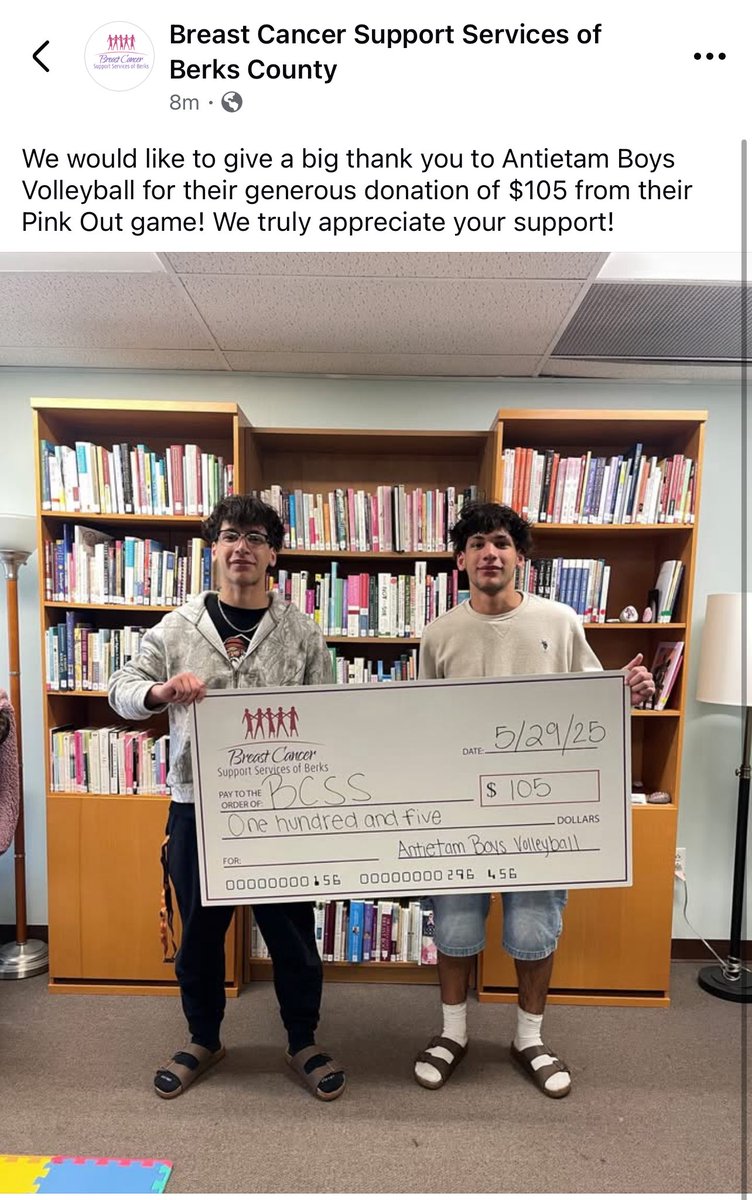 Antietam Volleyball tweet media