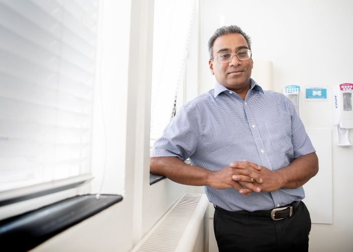 Development of the first evidence-based tool that helps clinicians actively monitor early prostate cancer in newly diagnosed patients has won important recognition in Ireland following research in Cambridge.

Read more: orlo.uk/Fq6bA