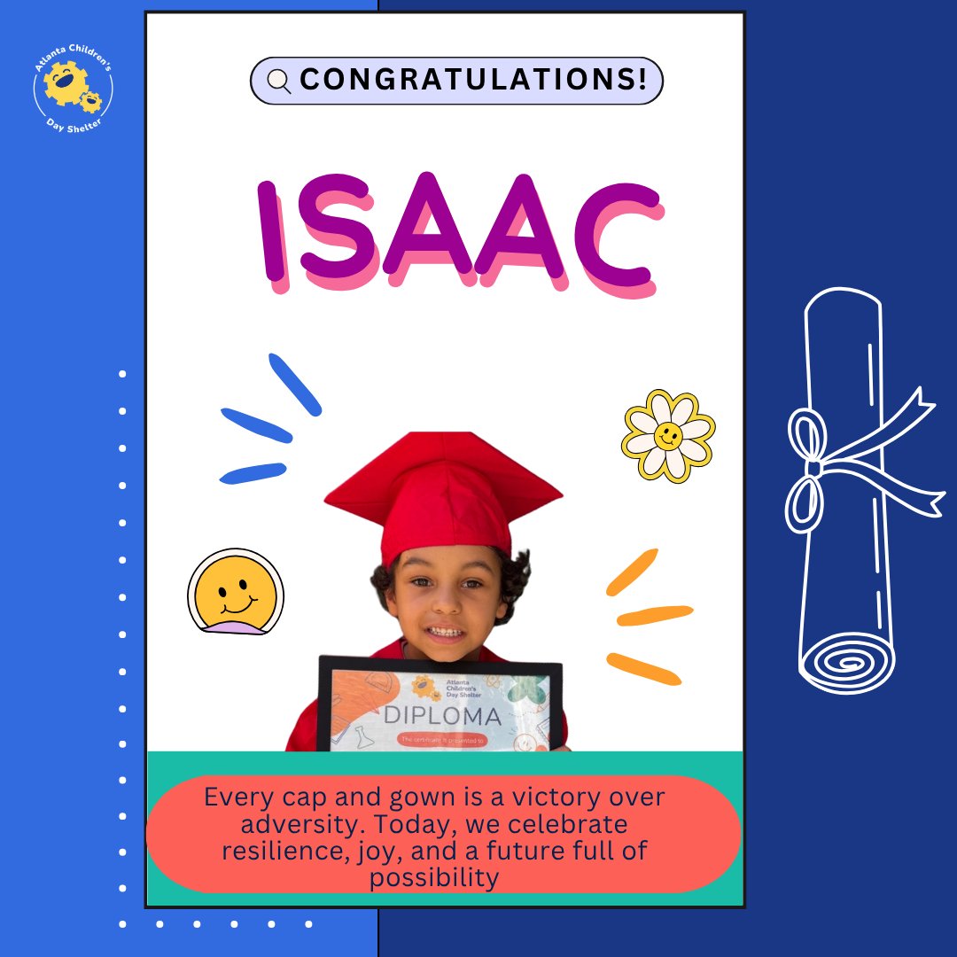 Atlanta Children's Day Shelter tweet media