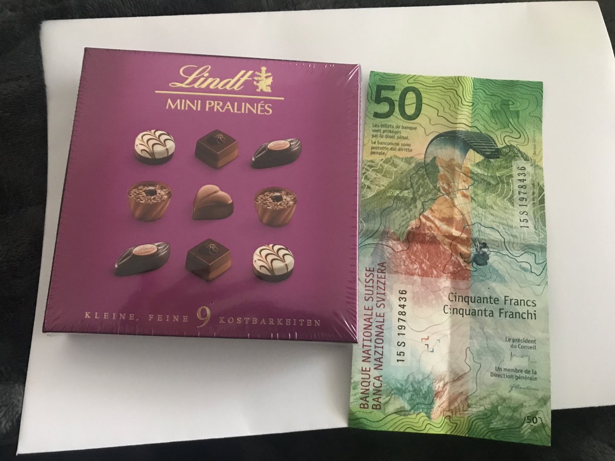 Ein schönes Geschenk von meiner <a href="/dwt_sabrina/">🐷💶🎀 Sissy Sabrina 🎀💶🐷</a>