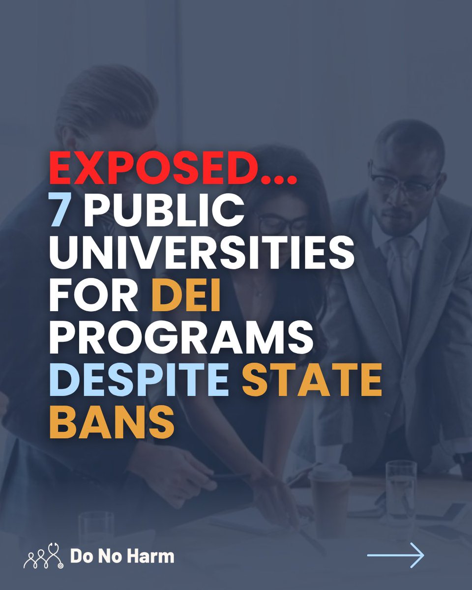 Do No Harm (@donoharm) on Twitter photo These schools include:
- <a href="/UT_Admissions/">University of Tennessee Admissions</a>
- <a href="/UF/">FLORIDA</a>
- <a href="/UTSWMedCenter/">UT Southwestern Medical Center</a>
- @iumedschool
- @kumedcenter
- @iowamed
- @uutah
Full list:
donoharmmedicine.org/2025/05/28/do-… These schools include:
- <a href="/UT_Admissions/">University of Tennessee Admissions</a>
- <a href="/UF/">FLORIDA</a>
- <a href="/UTSWMedCenter/">UT Southwestern Medical Center</a>
- @iumedschool
- @kumedcenter
- @iowamed
- @uutah
Full list:
donoharmmedicine.org/2025/05/28/do-…