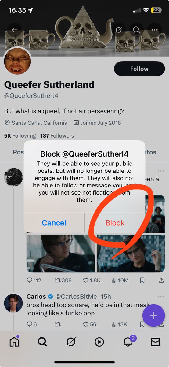 X LIBERAL SLAYER tweet media