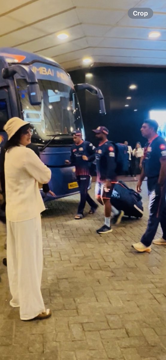 Thinking if  #MumbaiIndians will go on to win the title. #IPL2025 #MumbaiIndians #cricket