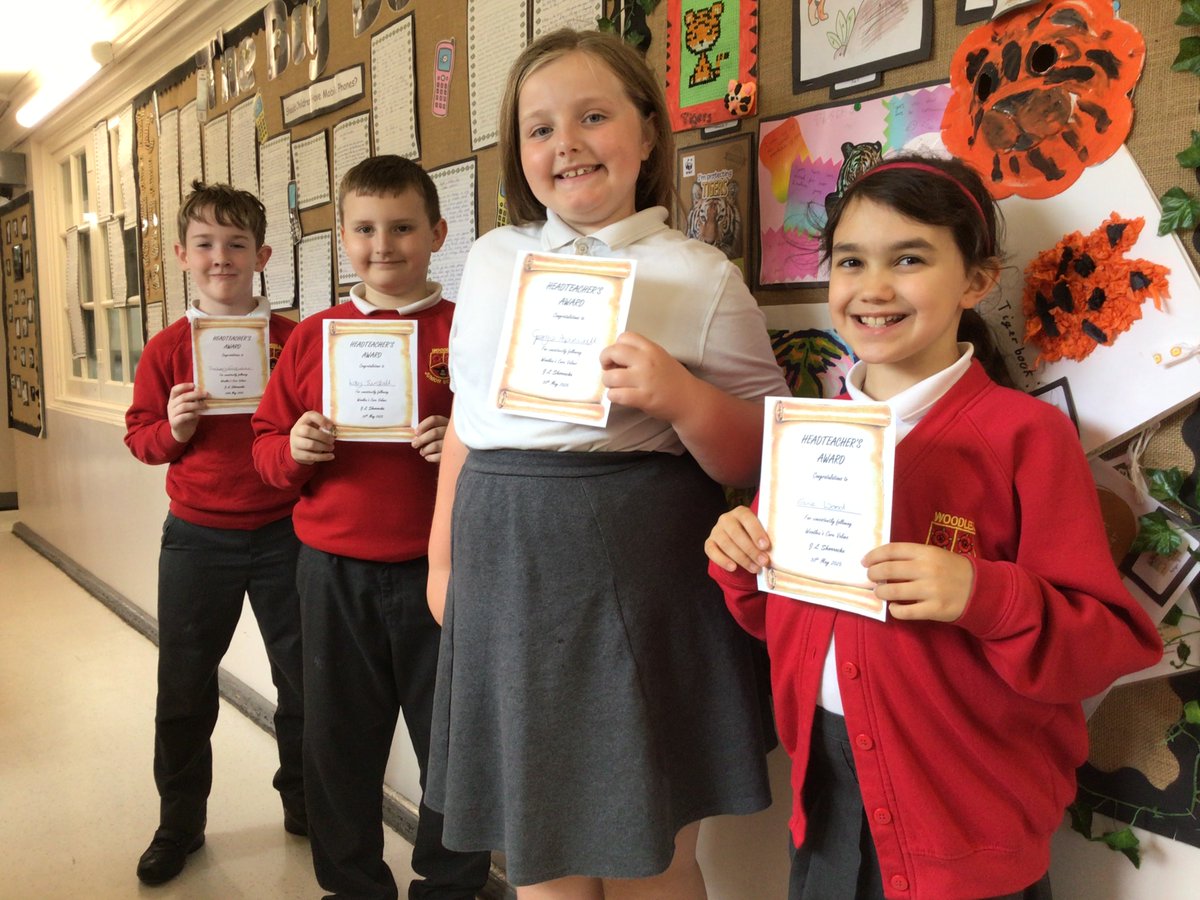 TigerClassWJS's tweet photo. Congratulations to the Headteacherβs award winners! They have been on the rainbow all half term ππππ» well done! #AwardsWJS https://t.co/QwHClkRfHp