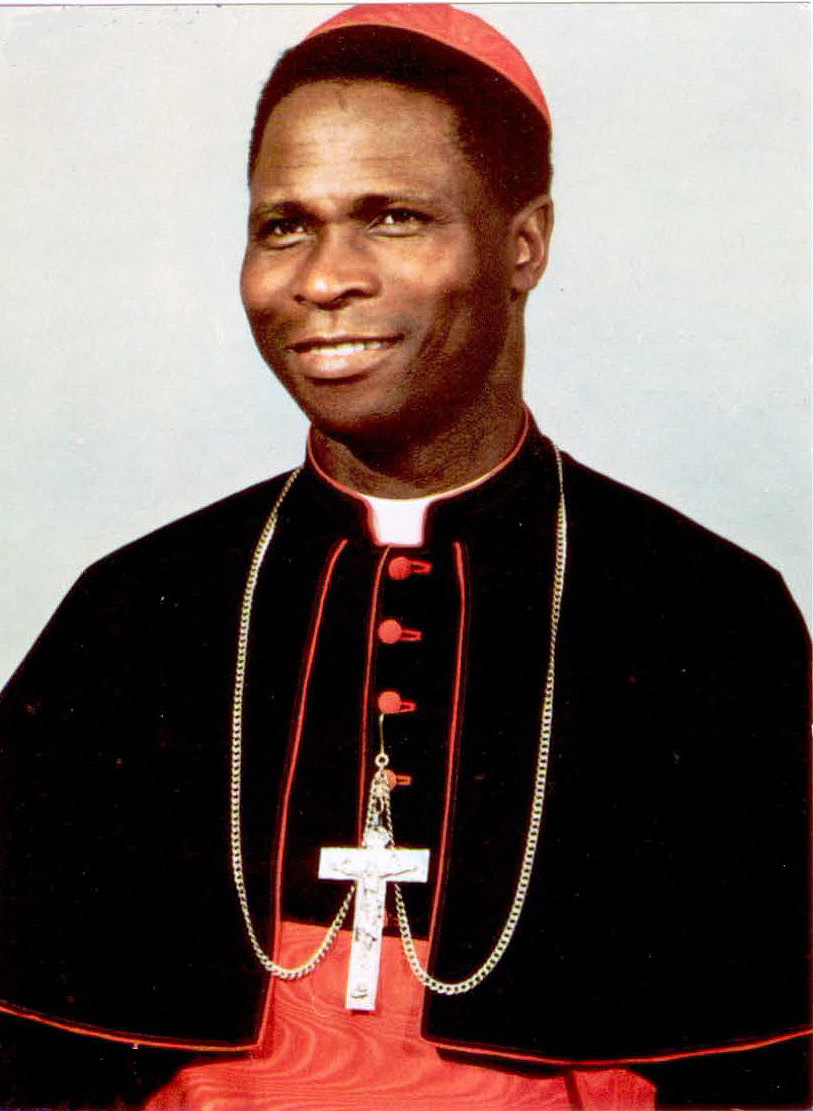 “In Your Holy Service”: The Saintly Journey of Cardinal Bernardin Gating, Africa’s First and Only Dean of the College of Cardinals shorturl.at/0PNAS