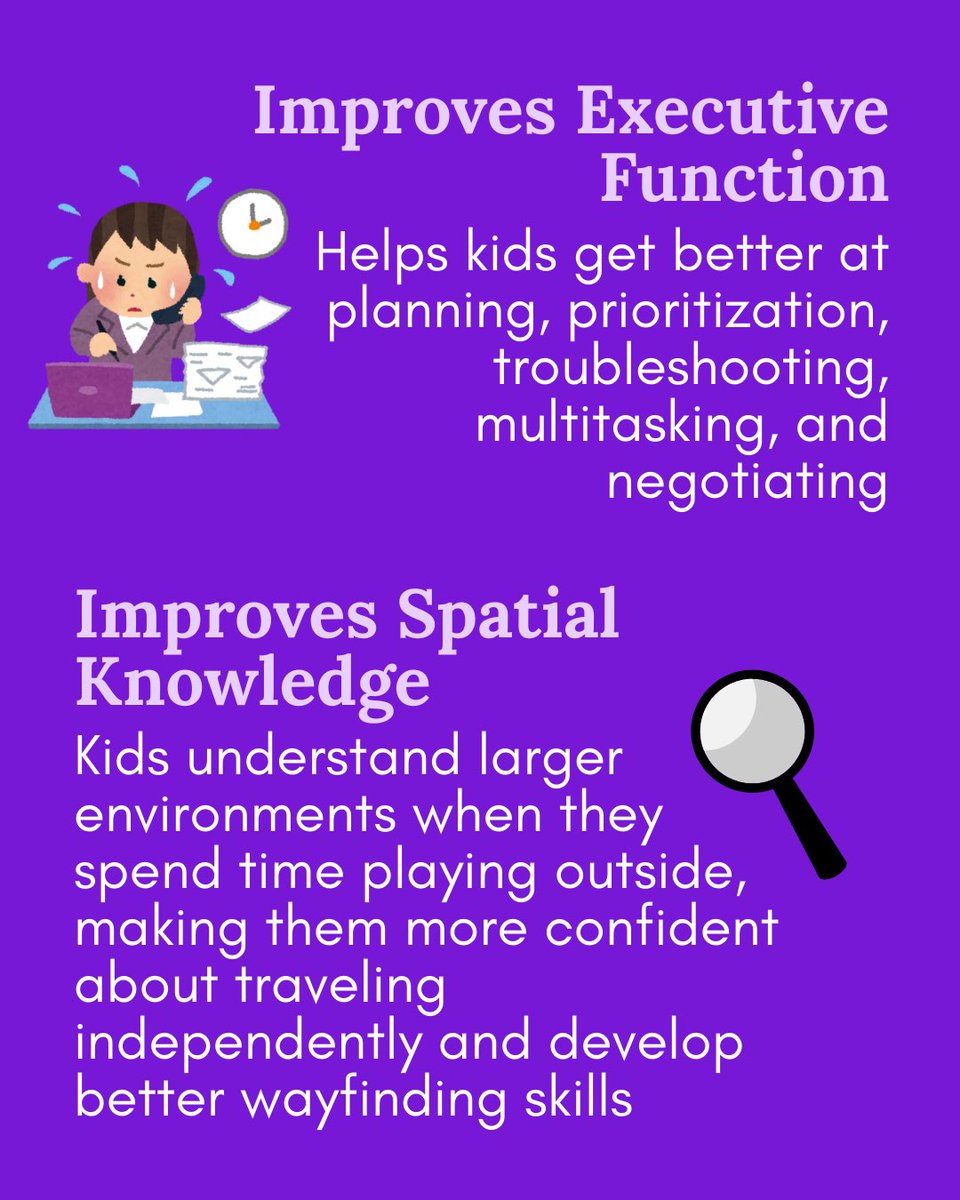 ☀️5 Ways Outdoor  Play Enhances Cognitive Development☀️

#OutdoorPlay #CognitiveDevelopment #MariposaFLC