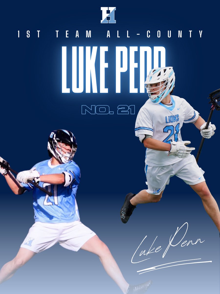 Congratulations to Ethan Smith, Jamie DelRosso-Freeman, Dylan Kimmel, and Luke Penn for earning 1st Team All-County Honors!

#proud #PTR