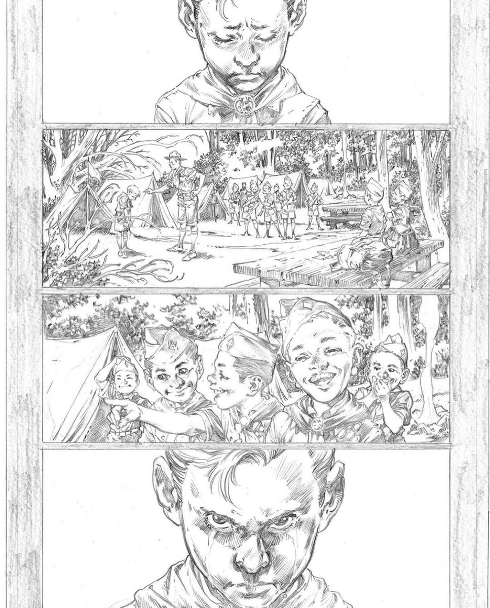 DannyMiki_'s tweet photo. @GhostMachinePro
@ghostmachinefan
#HYDESTREET
#Progression
w 📑@geoffjohns ✏️#IvanReis
🖌️@Bat_Ryder
🎨@bdanderson13 🔠@RobLeigh
@ImageComics
🪢#Pranky🏕️
#Troop422
🌀#MrXRay🌀
#Writer
#Pencils
#Inks
#Paints
#Letters https://t.co/KopmS64GCb