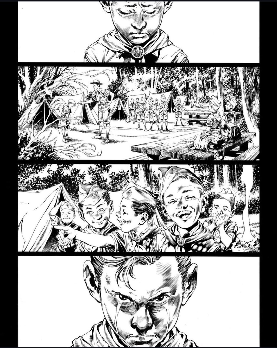 DannyMiki_'s tweet photo. @GhostMachinePro
@ghostmachinefan
#HYDESTREET
#Progression
w 📑@geoffjohns ✏️#IvanReis
🖌️@Bat_Ryder
🎨@bdanderson13 🔠@RobLeigh
@ImageComics
🪢#Pranky🏕️
#Troop422
🌀#MrXRay🌀
#Writer
#Pencils
#Inks
#Paints
#Letters https://t.co/KopmS64GCb
