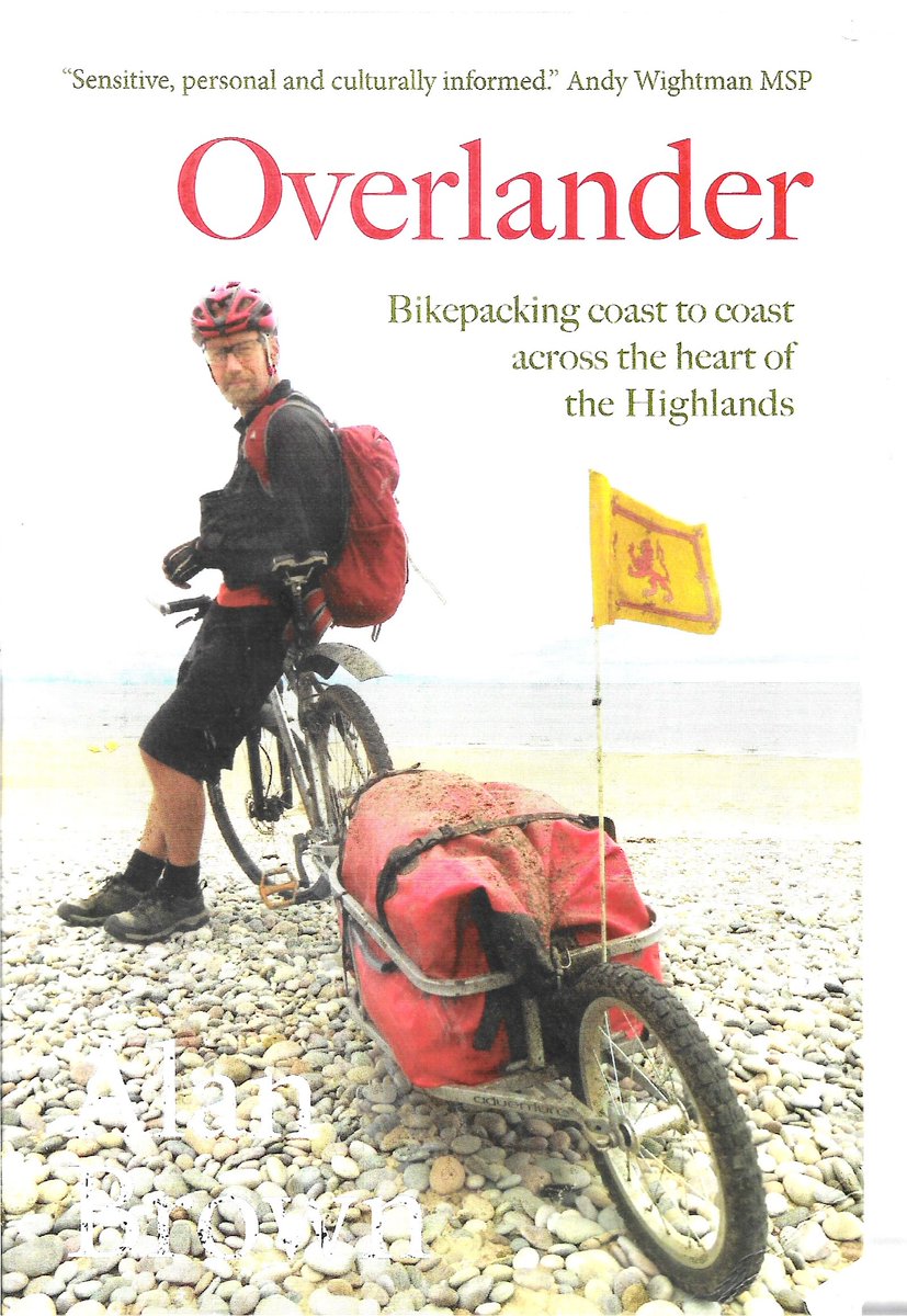 claner's tweet image. Very much enjoyed reading #Overlander by @overlandertheb1
