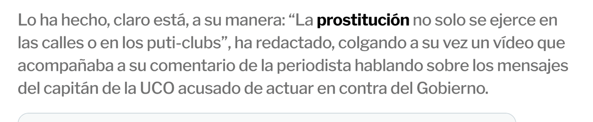 F3lip3K's tweet photo. @victorg91 Muy objetivo y nada tendencioso el titular, como de costumbre en el plural https://t.co/SMWfyKgvKI
