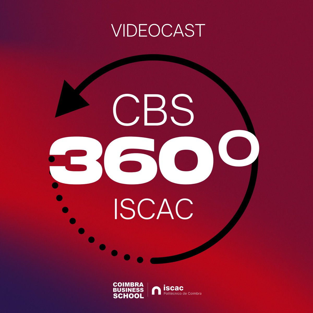 🎙️ Estreia do Videocast - CBS | ISCAC 360º  

Uma nova perspetiva sobre o ISCAC... começa agora! 
No mês em que celebramos o aniversário do ISCAC, nasce tambémo CBS | ISCAC 360!   

Disponível em: 
- Spotify: spoti.fi/45wZmlW  
- Youtube: bit.ly/4kfSRs9