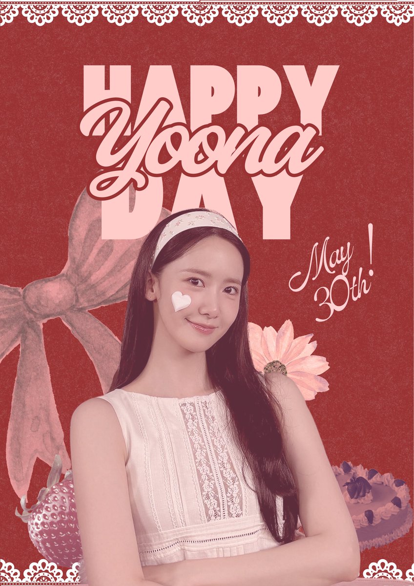 Happiest Birthday, my love! #임윤아 #YoonA