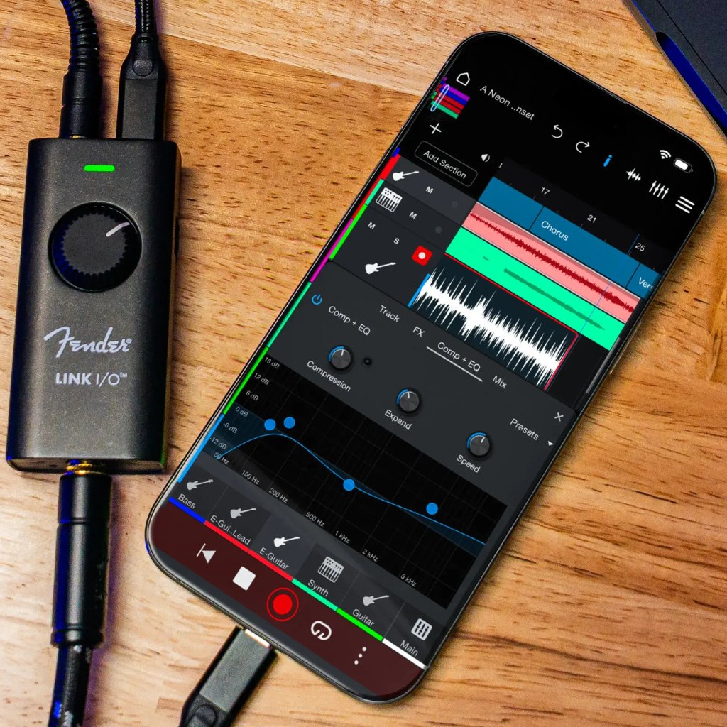 🎧 Fender lanza su nueva DAW GRATUITA y portátil Fender Studio para PC, Mac, Linux, iOS y Android. Ideal para ideas rápidas, ensayos o proyectos ligeros, con efectos y funciones avanzadas.
🔗 Descúbrela aquí: blog.profesionaldj.es/fender-studio-…