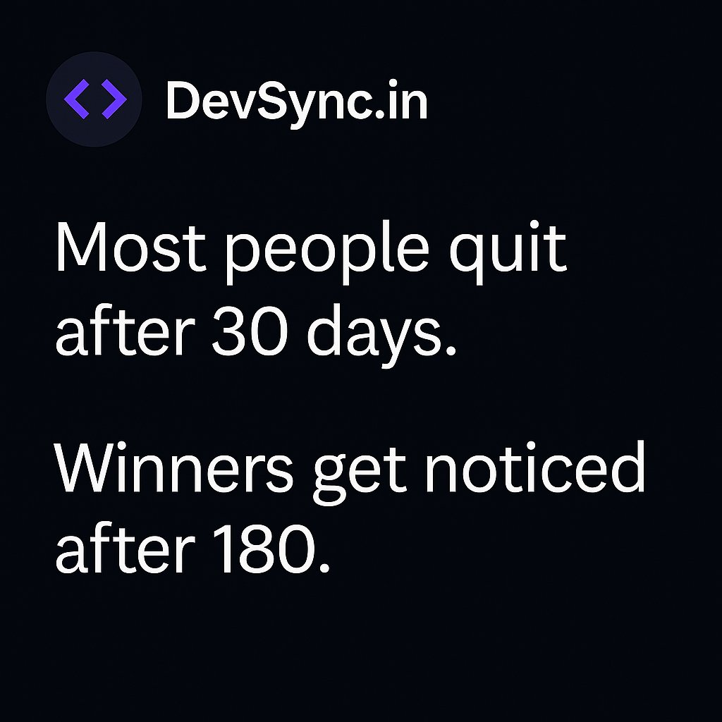 Devsync tweet media