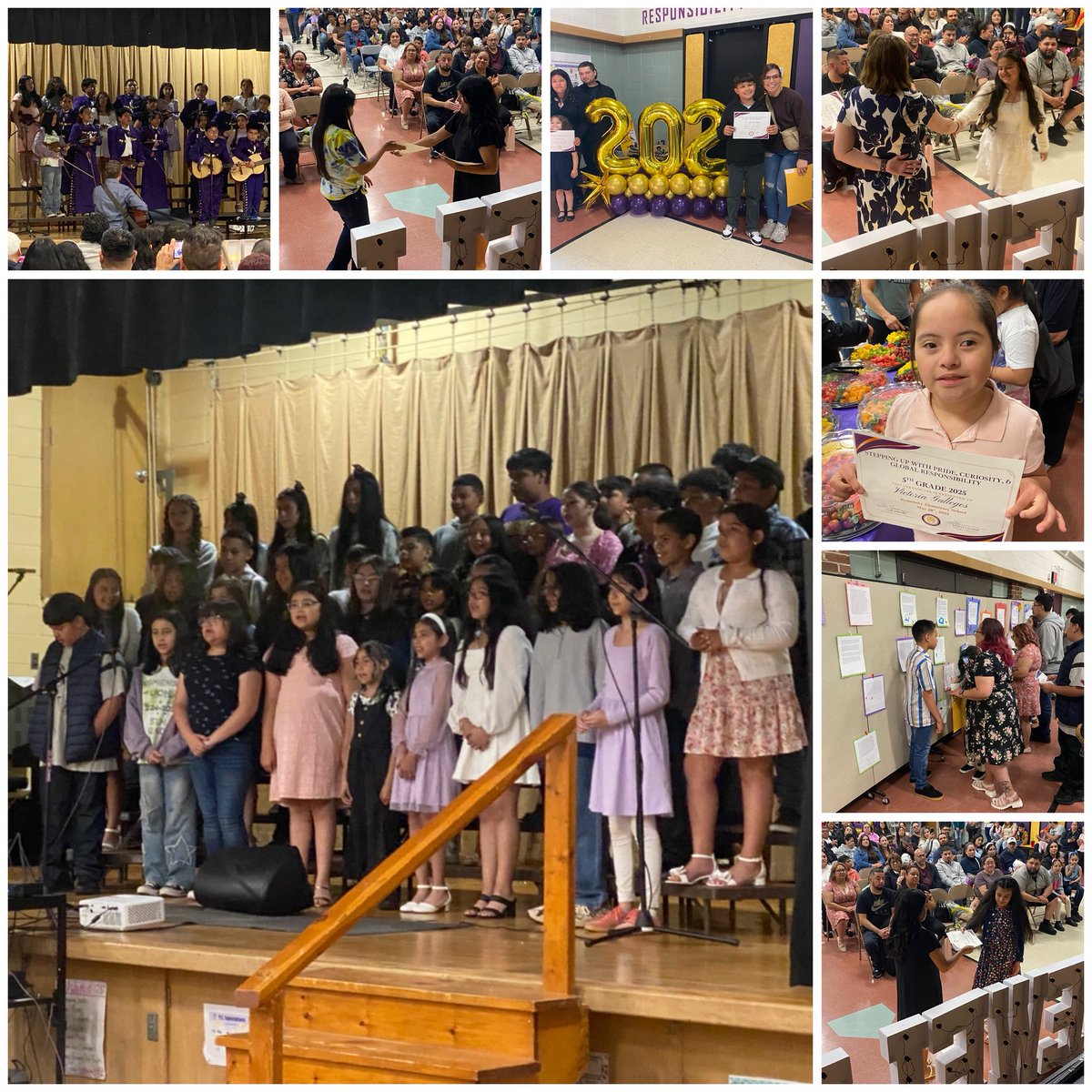 You will always be a Komensky Lion! 🦁 These future Patriots will be missed. ¡Siempre serás un León Komensky! 🦁 Echaremos de menos a estos futuros patriotas. #TogetherAsOne