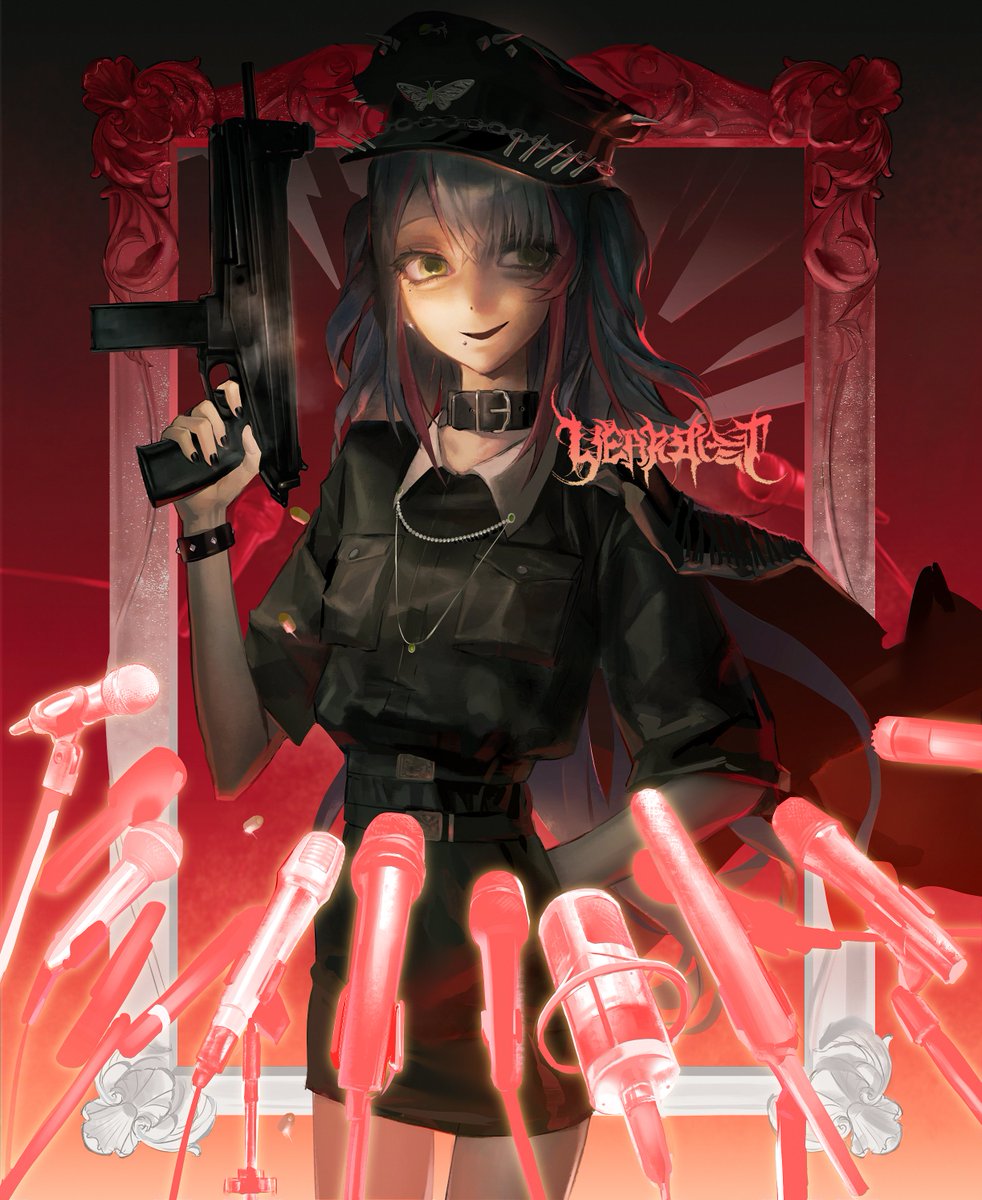 weakbat2's tweet image. 