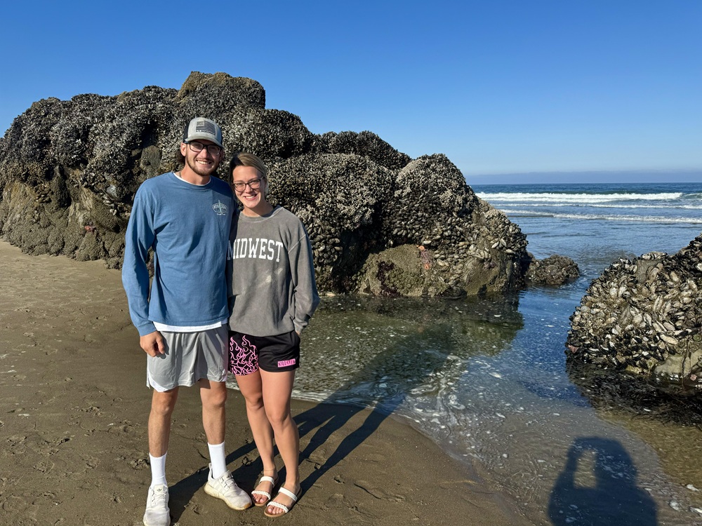 Deidra &amp; Corby are hoping to #adopt!

"This journey has strengthened our bond and deepened our empathy so fast already that it makes us so excited to continue down the path of adoption!"

bit.ly/43kvFmJ