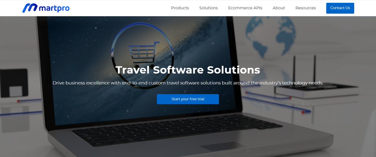 Mart_Pro_'s tweet image. Partner with @Mart_Pro_ to get Travel Software Solutions such as travel portals, IBEs, and custom extranet software to help your travel business grow.

#travelsoftwaresolution
#TravelTechnologySolution
#InternetBookingEngine
#travelextranet
#martpro